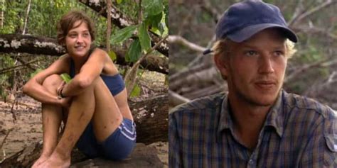 colleen survivor|greg buis and colleen haskell.